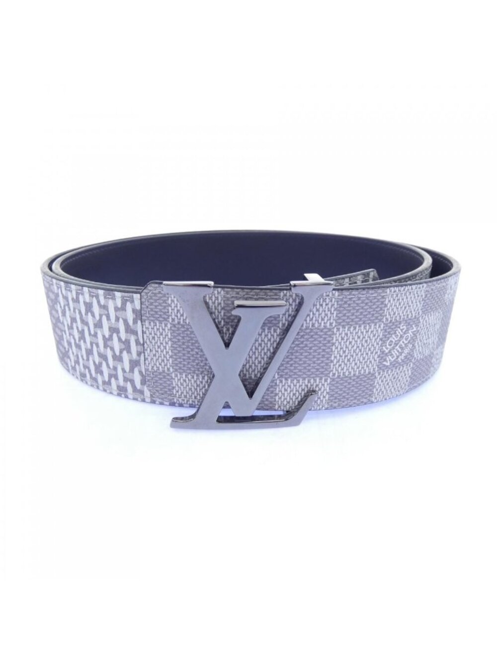 Louis Vuitton LV 40 Reversible Belt